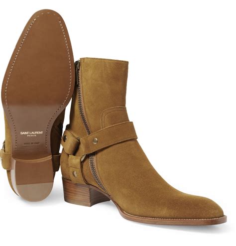 saint laurent for men|yves saint laurent men boots.